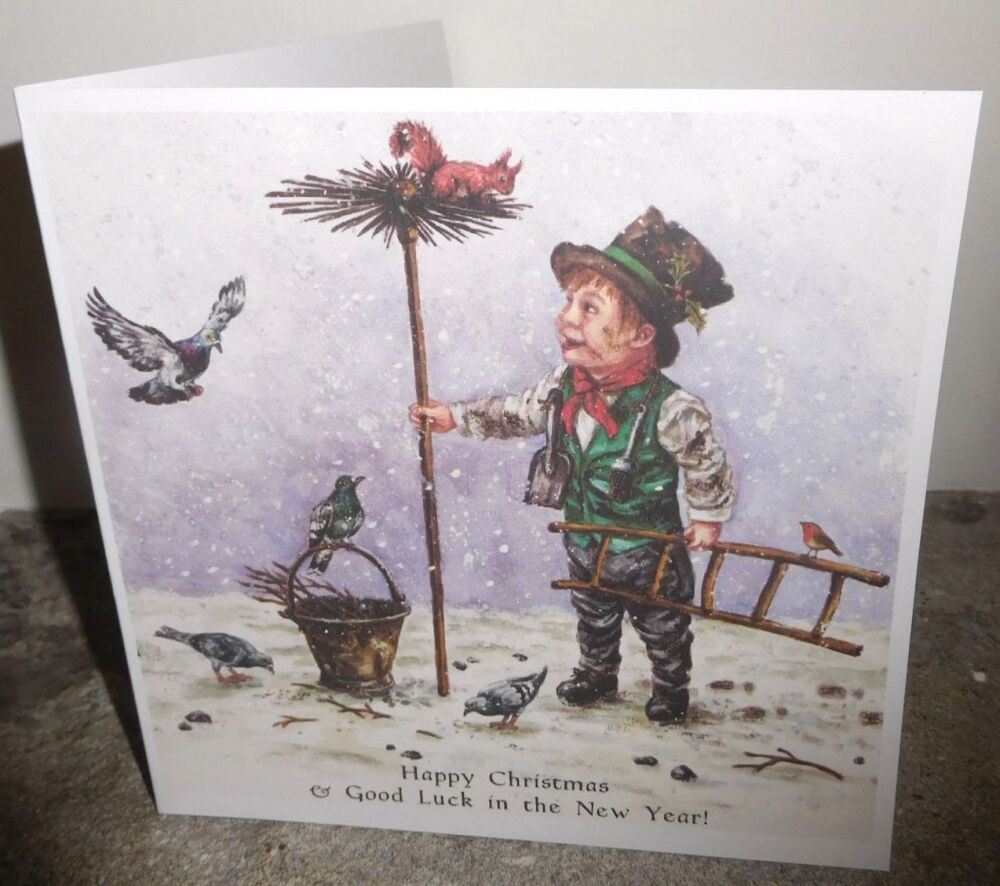 Chimney Sweep