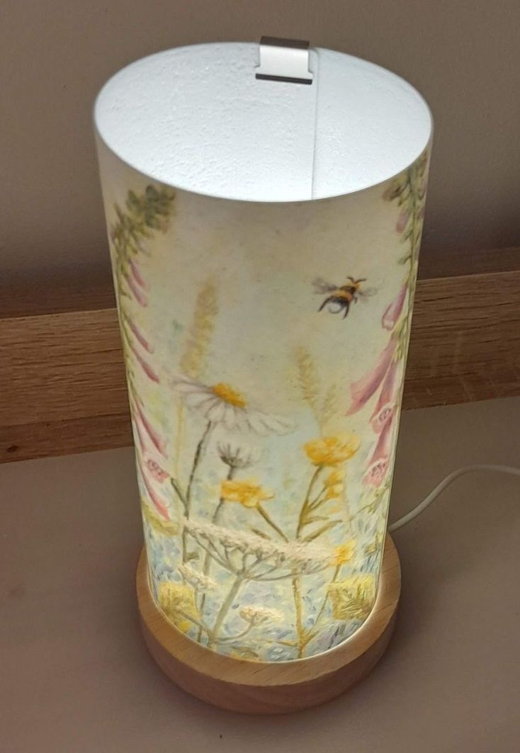 Light Lanterns - Foxgloves