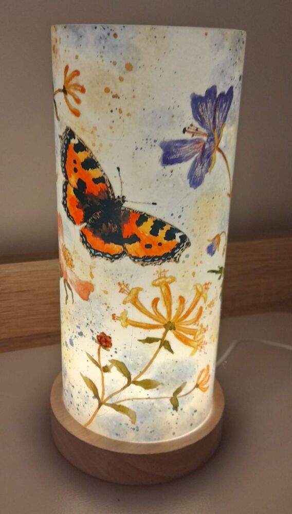 Light Lanterns - Tortoiseshell Butterfly Mix