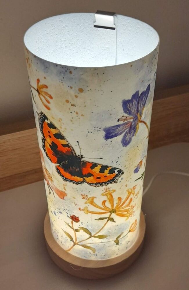 Light Lanterns - Tortoiseshell Butterfly Mix