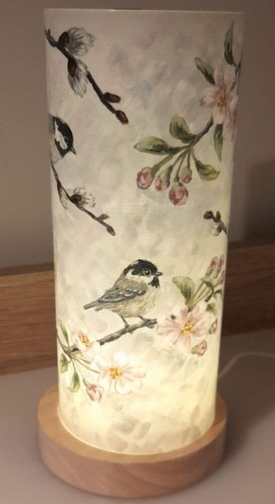 Light Lanterns - Coal Tits Spring