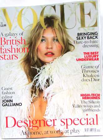 vogue front