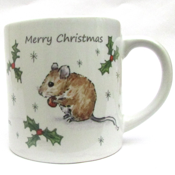 Christmas Mug- Crib