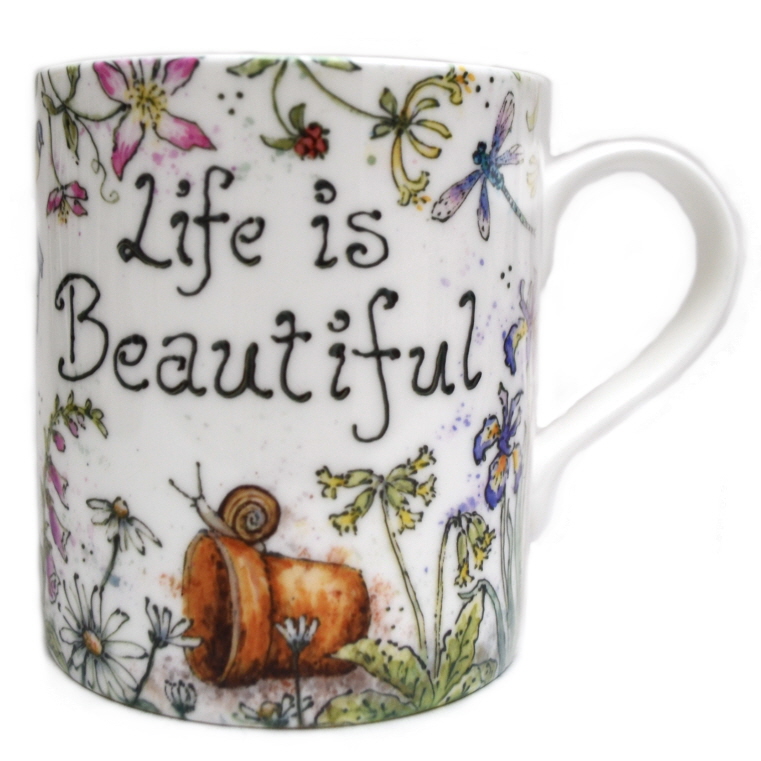 Mug-Life is Beautiful