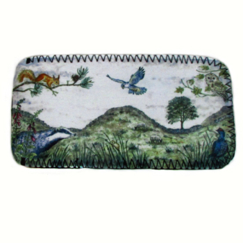 Glasses Case - Hadrian's Wall