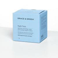 Night Pads - Ultra Thin with WIngs (10)