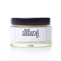 Natural Deodorant CLEAN Lemon & Geranium 55g