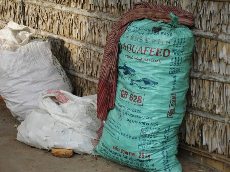 Fair Trade Rice Bag Pots