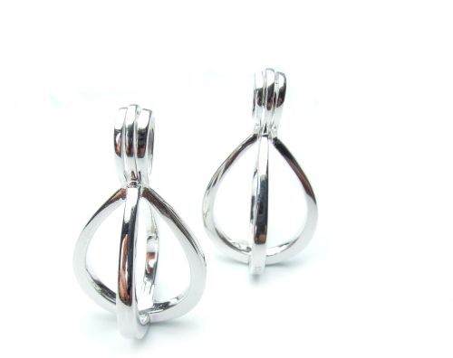 hangers groot - pendentifs grands - pendants big (x2)