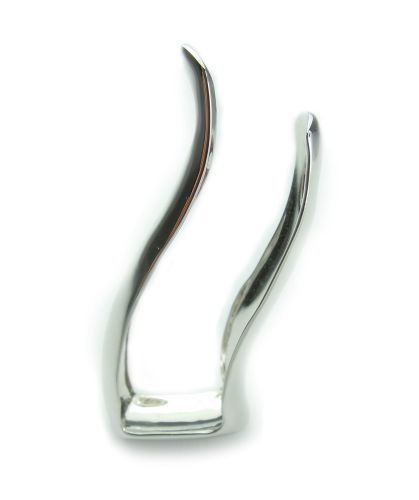 hanger - pendentif - pendant - 'duo model' (3 x 1 cm.)