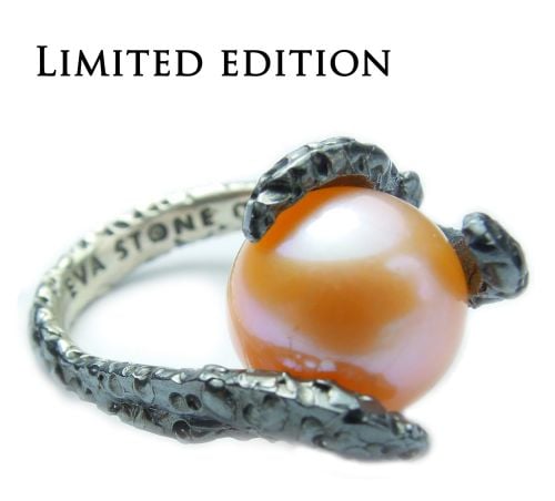 ring - bague - RK2 (Eva Stone) 'Limited edition'