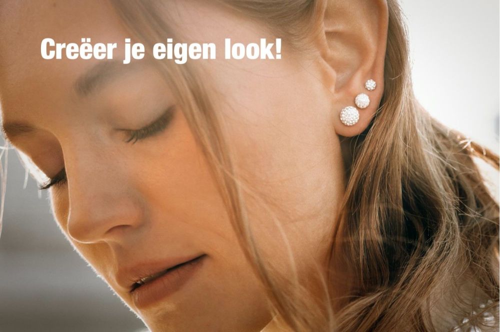 Oorbellen laten schieten