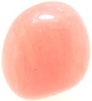 Helende stenen - Roze kwarts