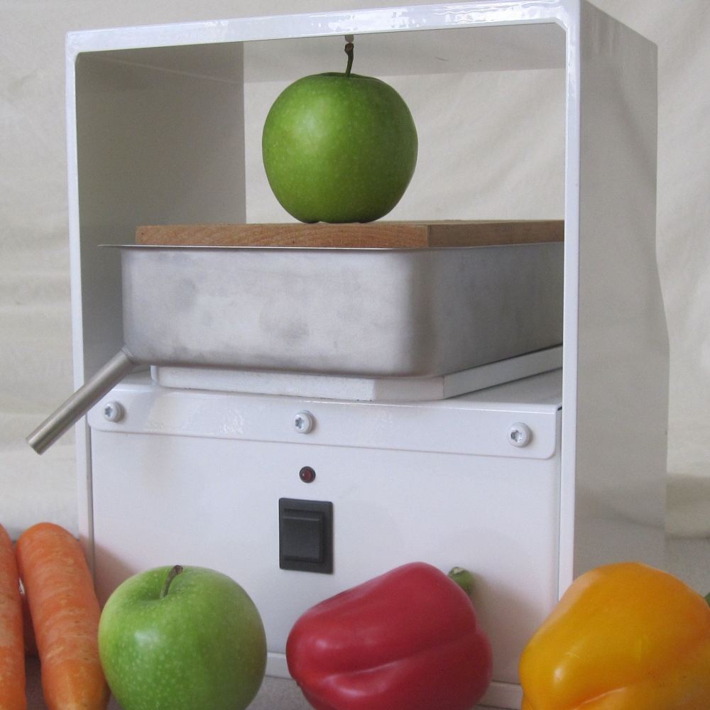 Electric juice press kit