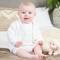 Neutral baby styles