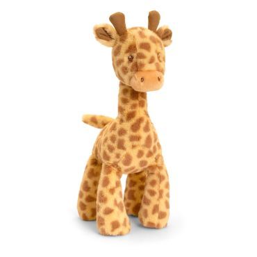 KEELECO -- 25CMS HUGGY GIRAFFE SOFT TOY