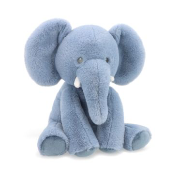 KEELECO 25CM EZRA ELEPHANT TEDDY