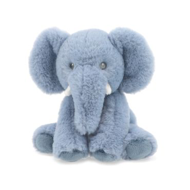 KEELECO 14CM EZRA ELEPHANT TEDDY