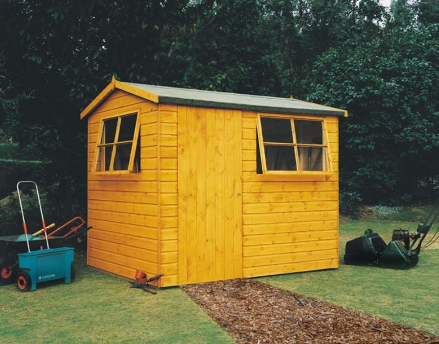 Suffolk Shed in 3 sizes from