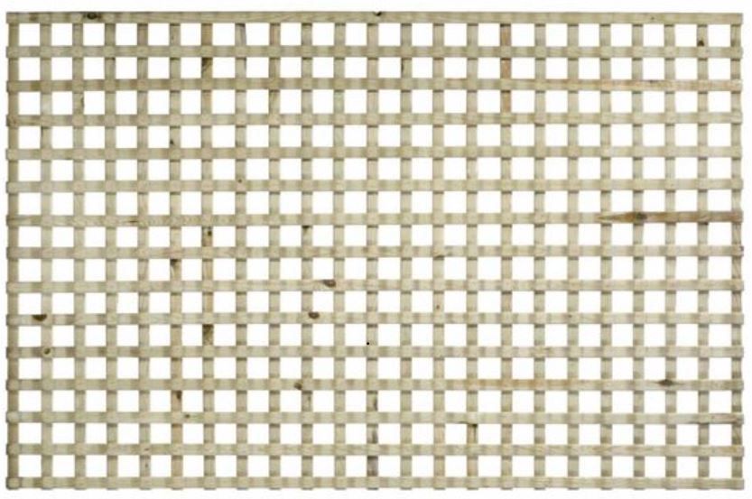 3mt  Square Mesh Trellis 4" Hole all sizes from
