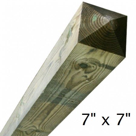 Fence Post all lengths from :
