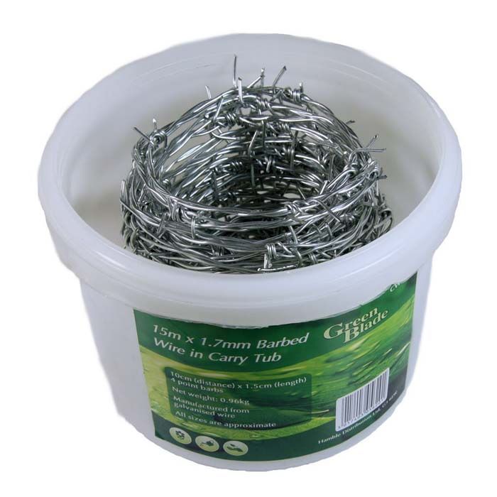 Barb wire High Tensile Tub (Barbed Wire)