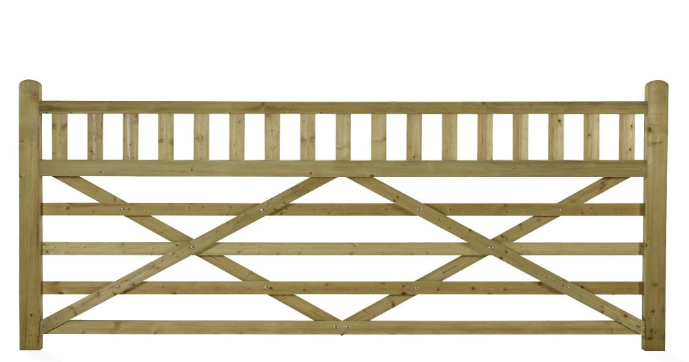 Equestrian Field Gate sizes and prices on application