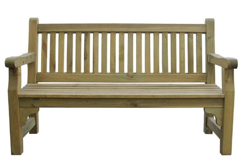 2 & 3 Seater Bench from 