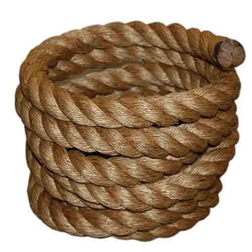 Manila Rope (8mt Lengths) 2 sizes from