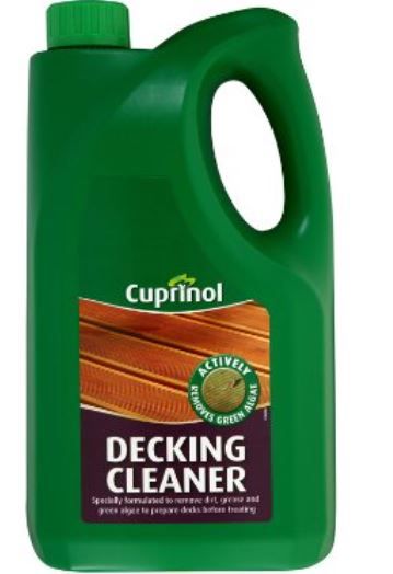 Cuprinol Decking Cleaner