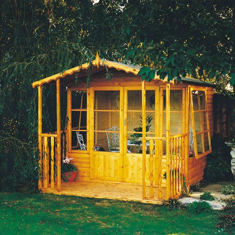 Woburn Summer House 6 sizes from