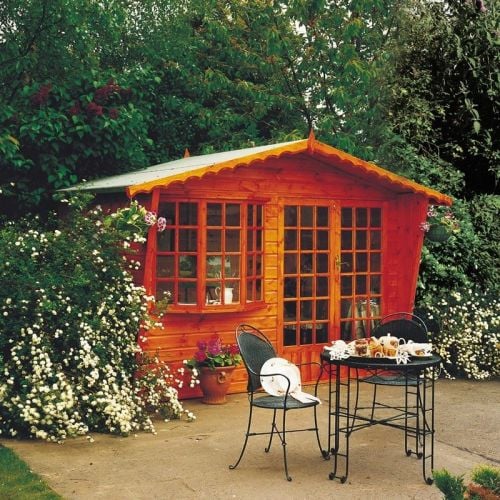 Sandringham Summer House 2 sizes
