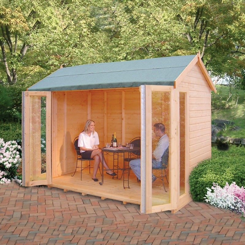 Blenhiem Summer House 2 sizes from 