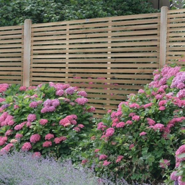 Contemporary Trellis from
