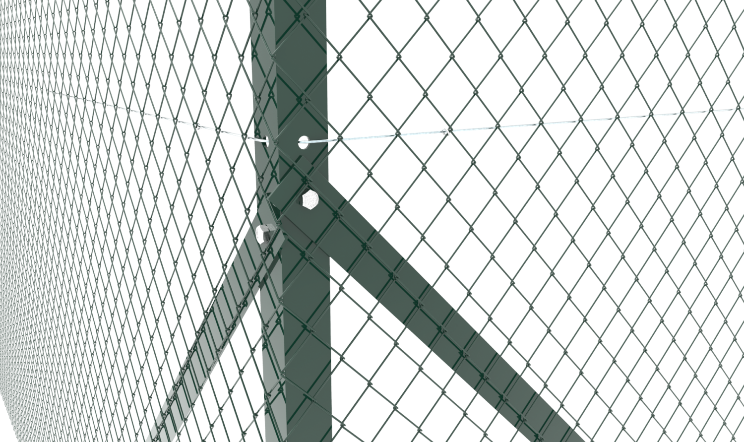 Chain Link Fencing & Metal Posts Products