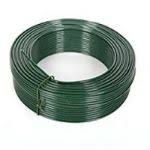Green PVC Zinc Core line wire all sizes  from 