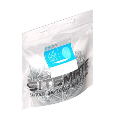  <!-- 0009 -->pre packed 2.5 Kilo Galvanised Staples from 