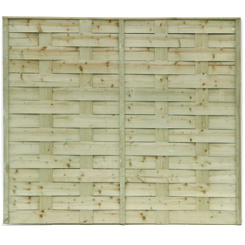 Interwoven panels prices from 