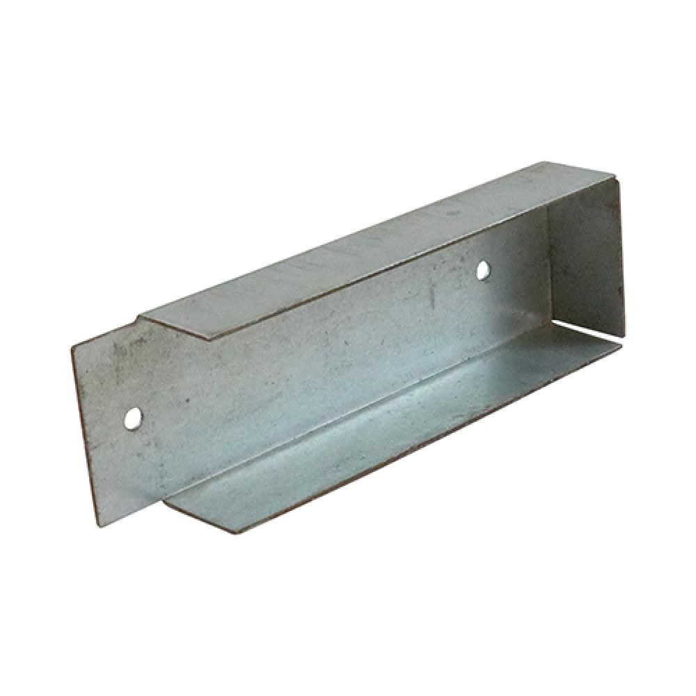 9" & 6" gravel board cleat from