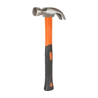 Insulated and steel shaft hammers from