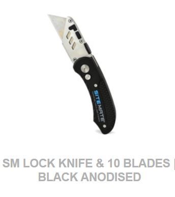 Lock Knife