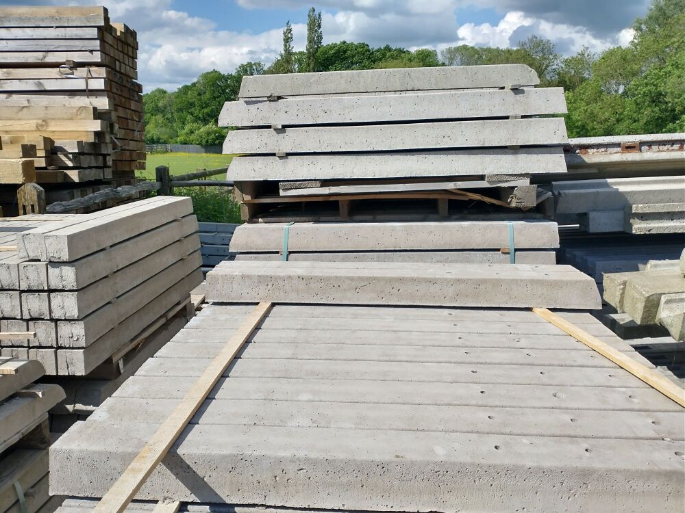 <!-- 0009 -->Concrete spur all sizes  from