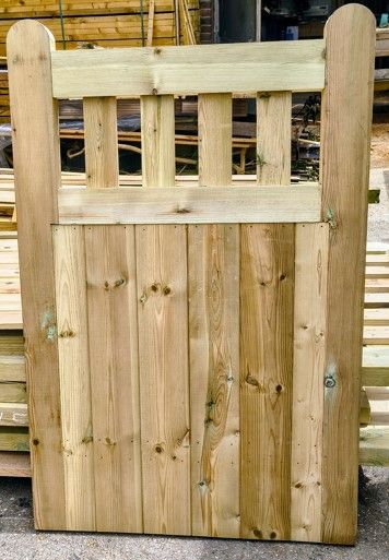 E TYPE  TGV Gates 5 x sizes from