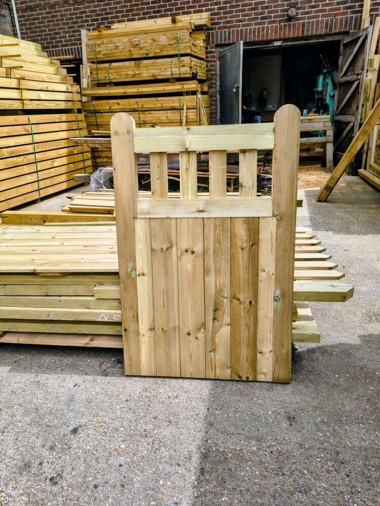 E TYPE  TGV Gates 5 x sizes from