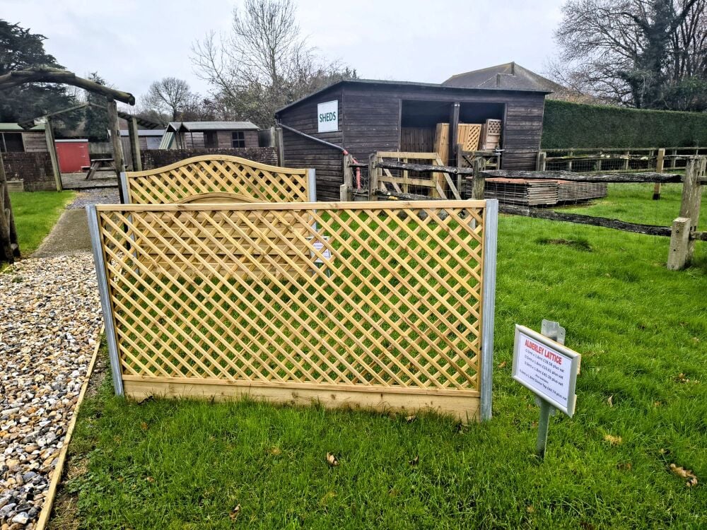 Elite Lattice Trellis *FROM*