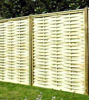 Interwoven panels prices *FROM*