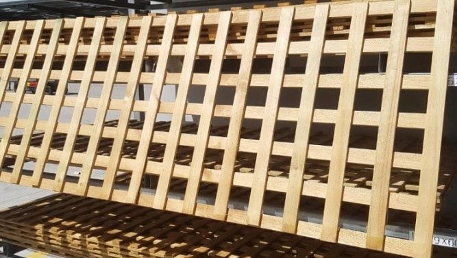 3mt  Square Mesh Trellis 2" Hole all sizes *FROM*