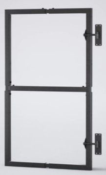 Steeel / metal Adjustable Gate Frame