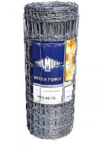 Stock Fence 50 mt rolls from