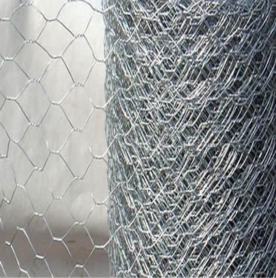 50mt x 900mm Roll Wire Netting  1/2 mesh 
